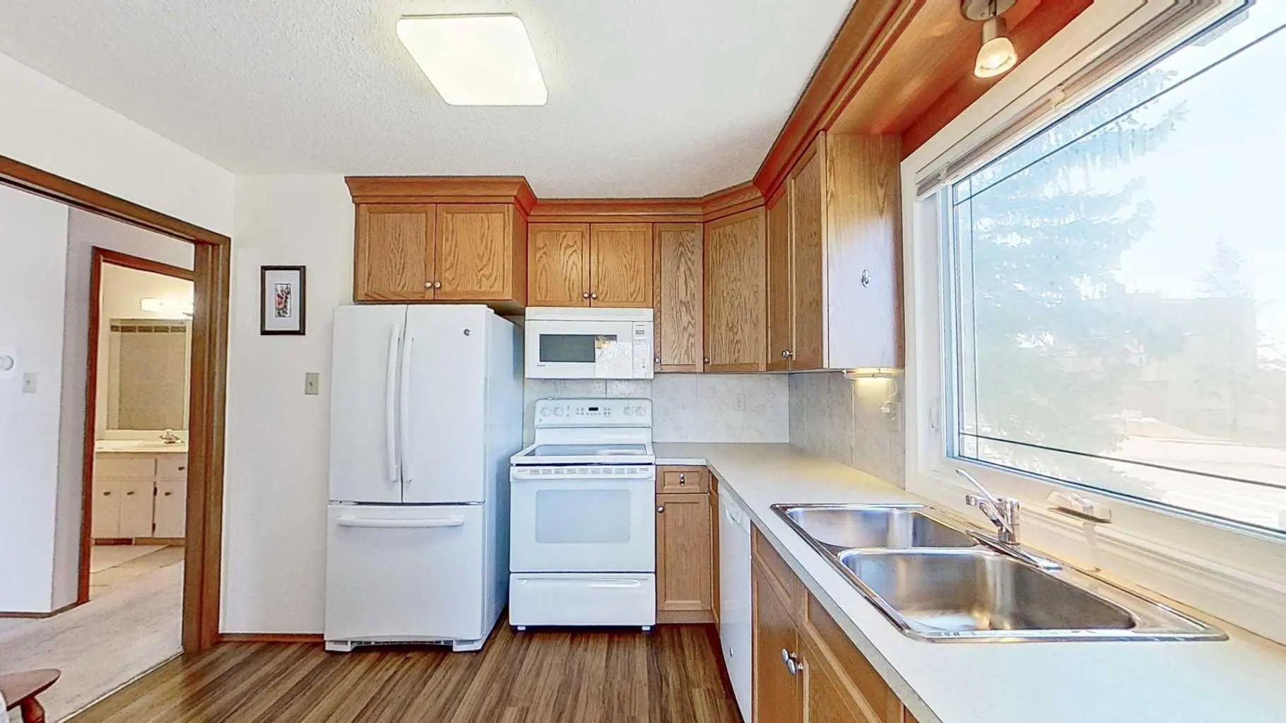 5801 Dalgleish Road Northwest, Calgary – Residential Semi Detached (Half Duplex) Listing Photo 8
