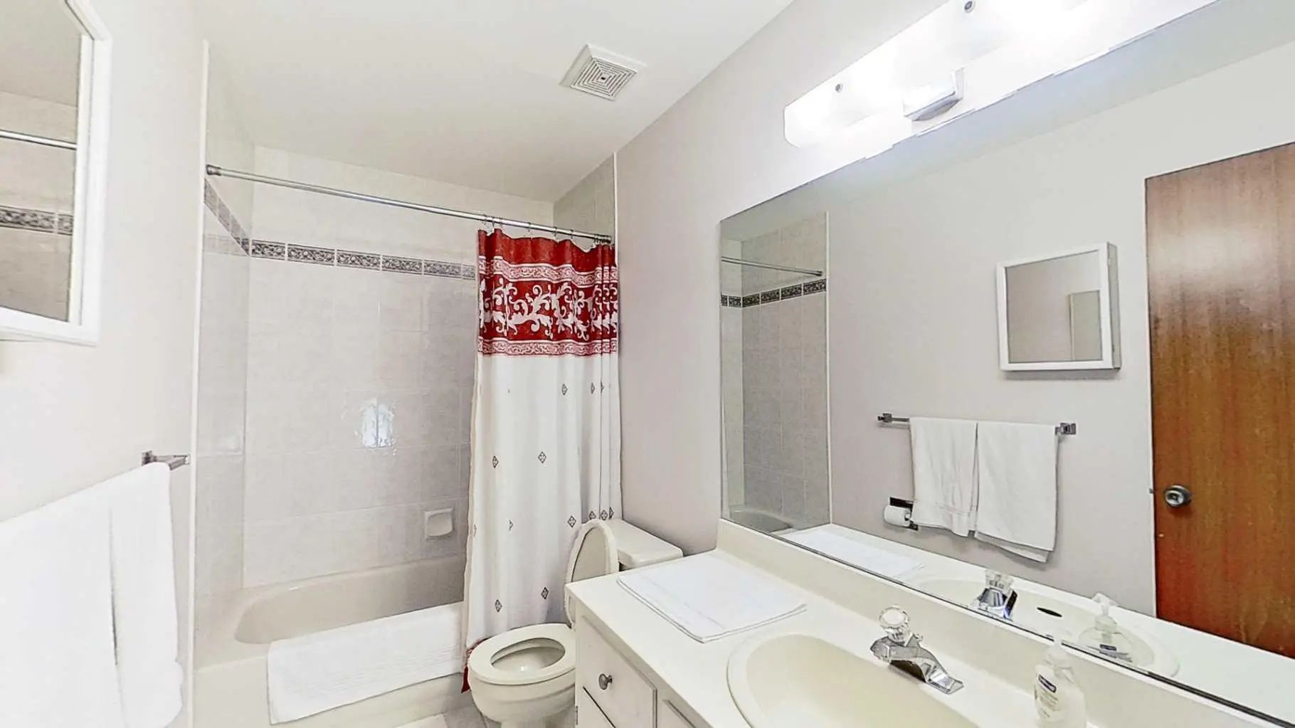 5801 Dalgleish Road Northwest, Calgary – Residential Semi Detached (Half Duplex) Listing Photo 9