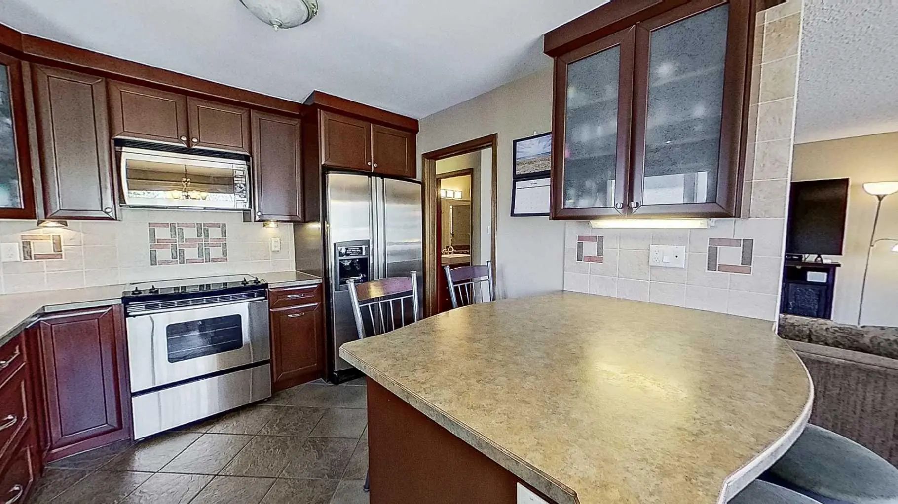 5803 Dalgleish Road Northwest, Calgary – Residential Semi Detached (Half Duplex) Listing Photo 10