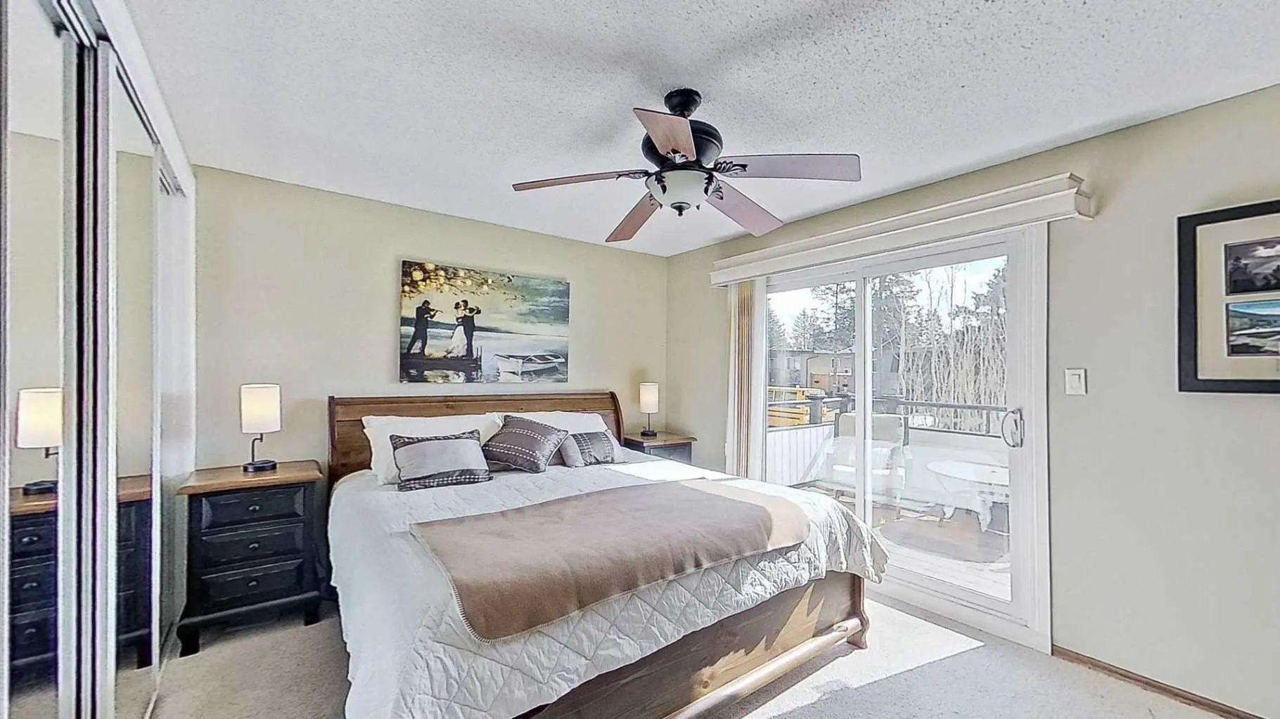 5803 Dalgleish Road Northwest, Calgary – Residential Semi Detached (Half Duplex) Listing Photo 12