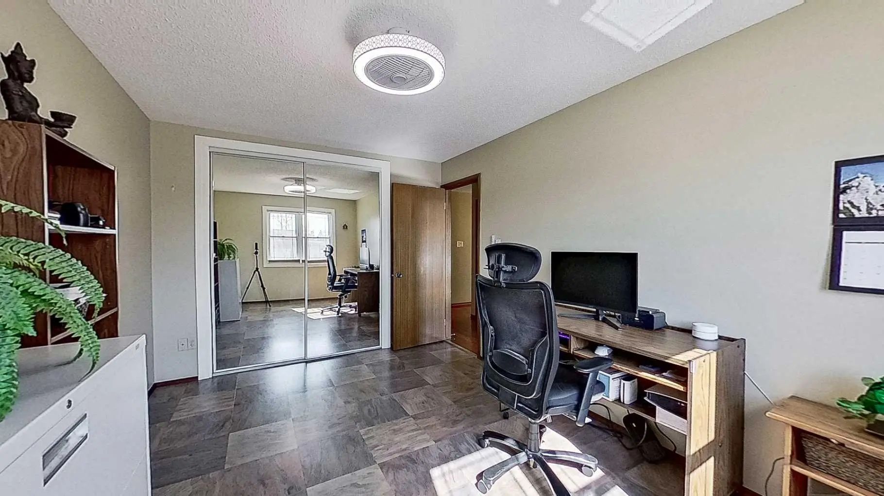 5803 Dalgleish Road Northwest, Calgary – Residential Semi Detached (Half Duplex) Listing Photo 15