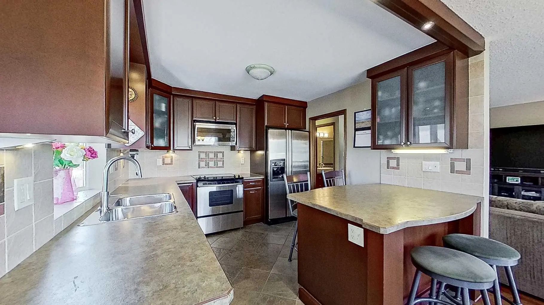 5803 Dalgleish Road Northwest, Calgary – Residential Semi Detached (Half Duplex) Listing Photo 8