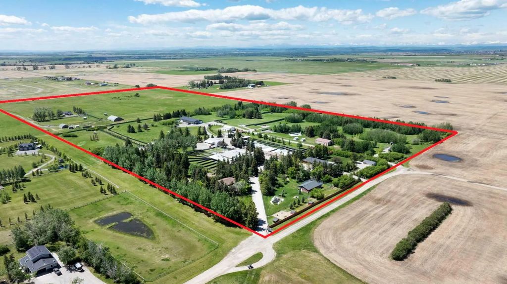 282063 Township Road 224a  , Rural Rocky View County
