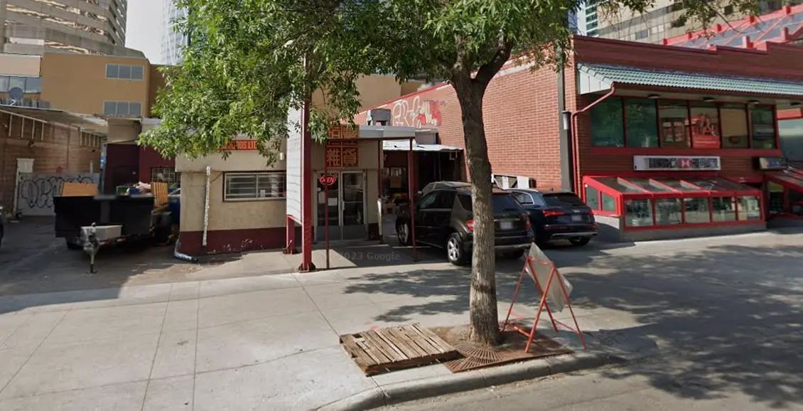 119 3 Avenue Southeast, Calgary – Commercial Retail Listing Photo 2