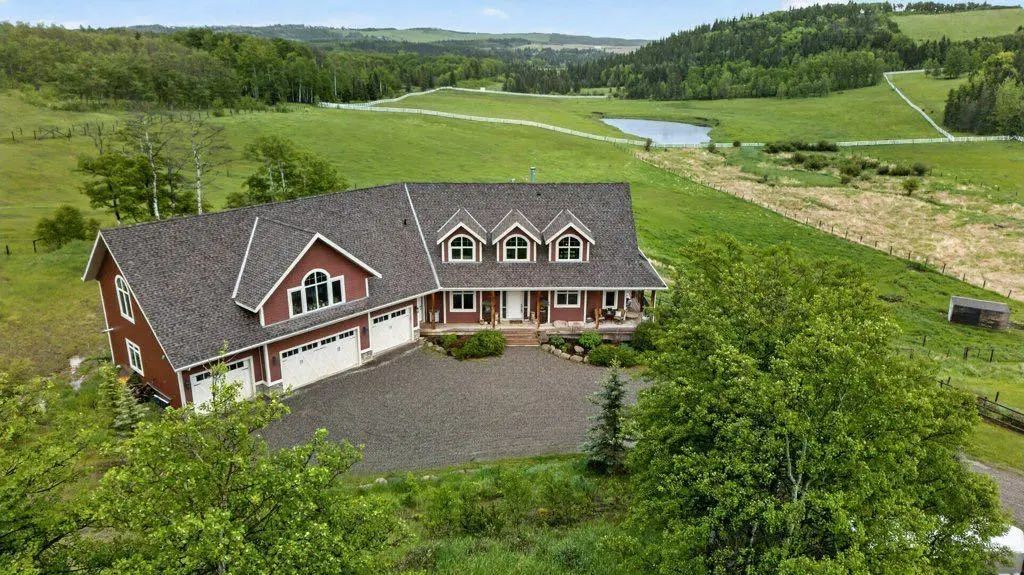 274136 272 Street W, Millarville