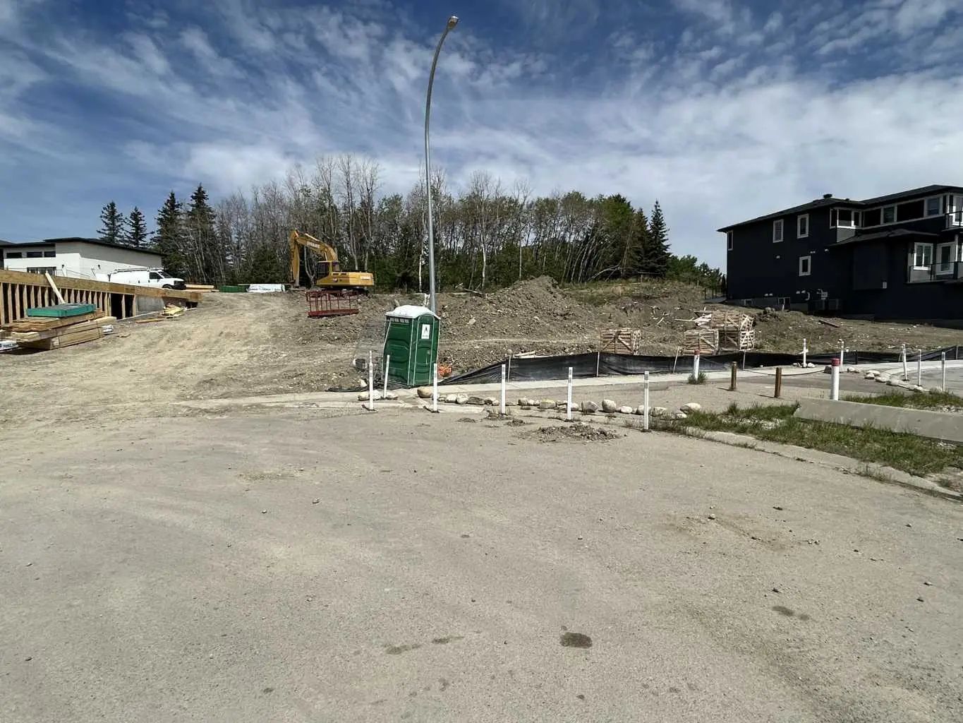 284 Rock Lake Drive Northwest, Calgary – Land Residential Land Listing Photo 6