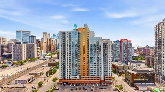 1907 1053 10 Street Sw, Calgary