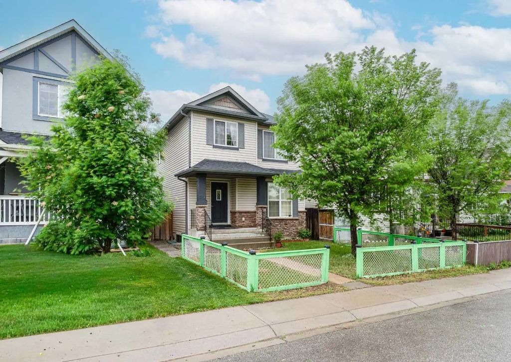 181 Saddlebrook Way Ne, Calgary