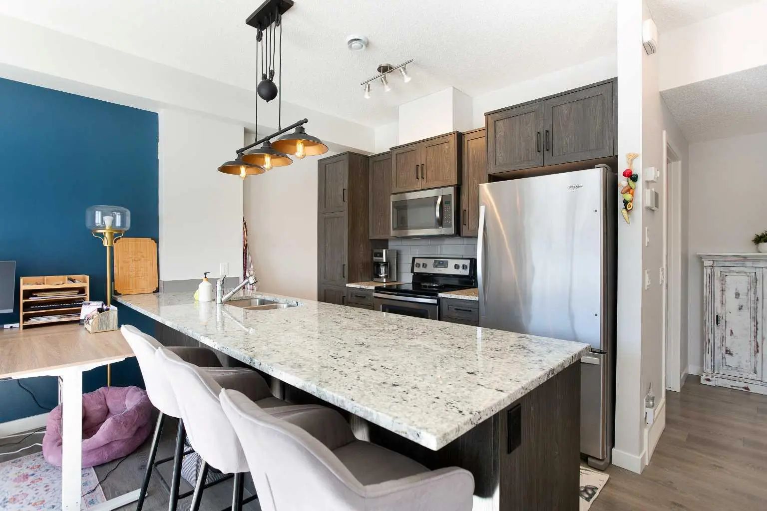 412 250 Fireside View , Cochrane – Residential Row/Townhouse Listing Photo 2