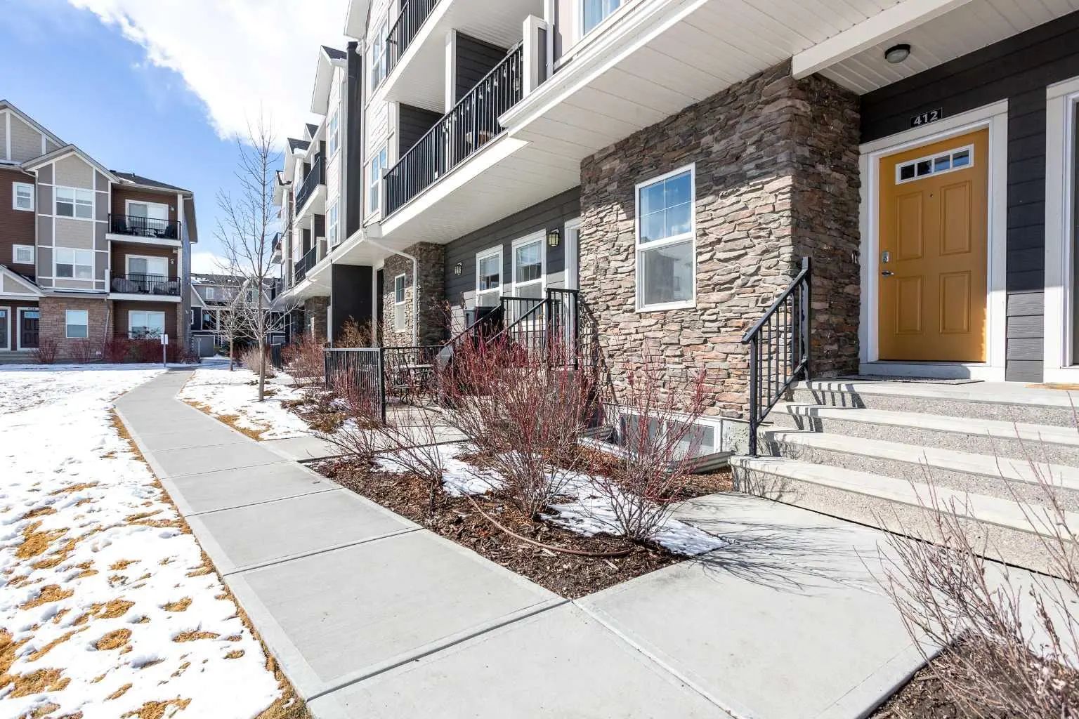 412 250 Fireside View , Cochrane – Residential Row/Townhouse Listing Photo 22