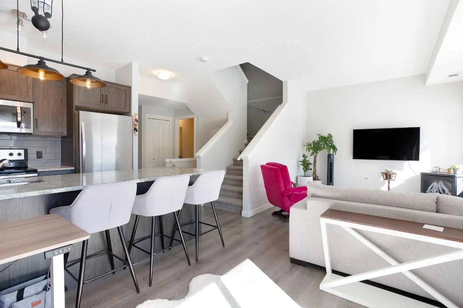 412 250 Fireside View , Cochrane – Residential Row/Townhouse Listing Photo 8