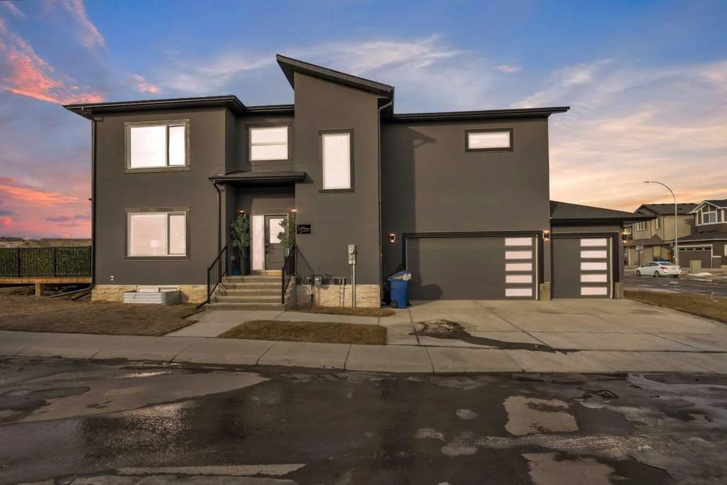 97 Baysprings Gardens Sw, Airdrie