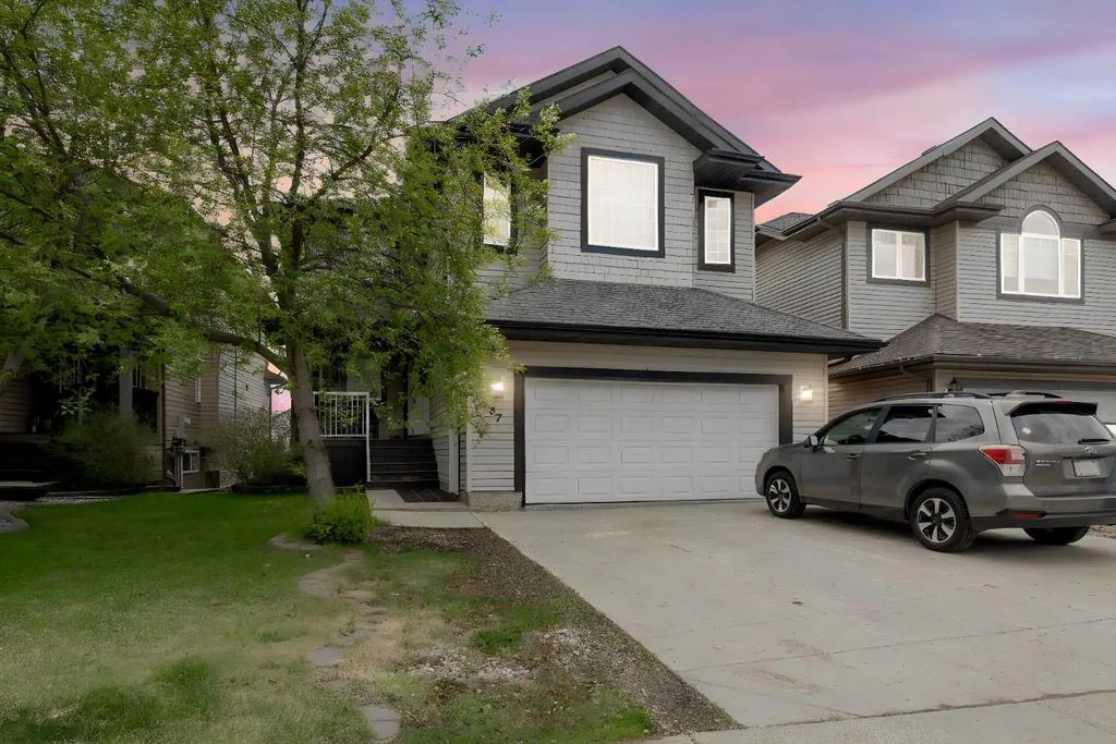 187 Rattlepan Creek Crescent , Fort McMurray