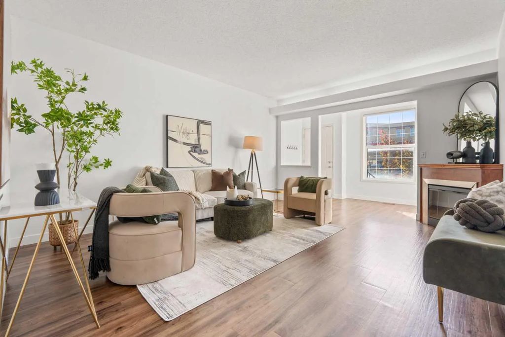 21 29 Springborough Boulevard Sw, Calgary