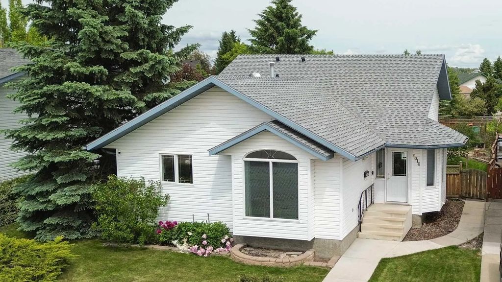 6014 44 Street Crescent , Innisfail