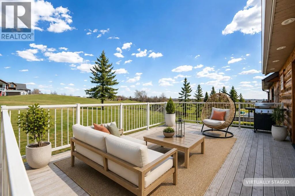4024 25054 South Pine Lake Road , Rural Red Deer County