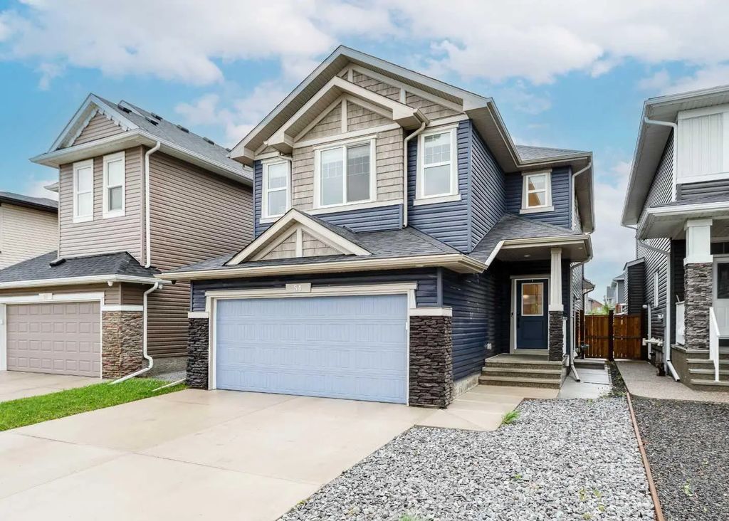 54 Evansfield Green Nw, Calgary