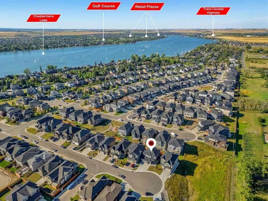 109 Kinniburgh Cove , Chestermere – Residential Detached Listing Photo 45