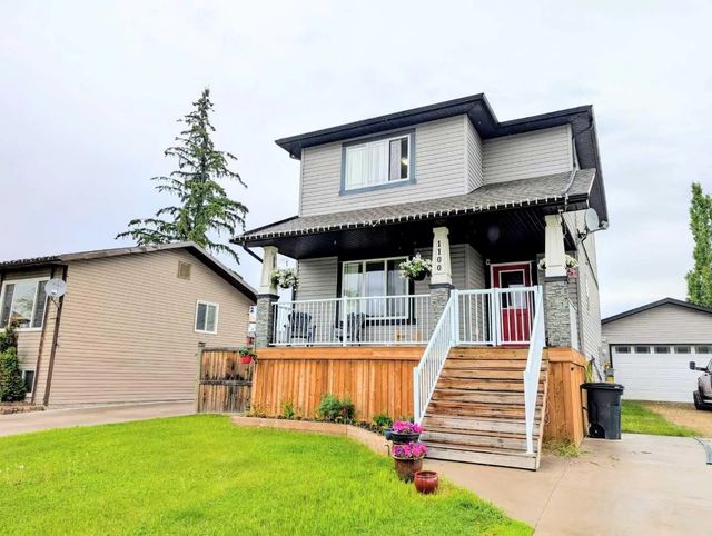 1100 10 Avenue Se, Slave Lake