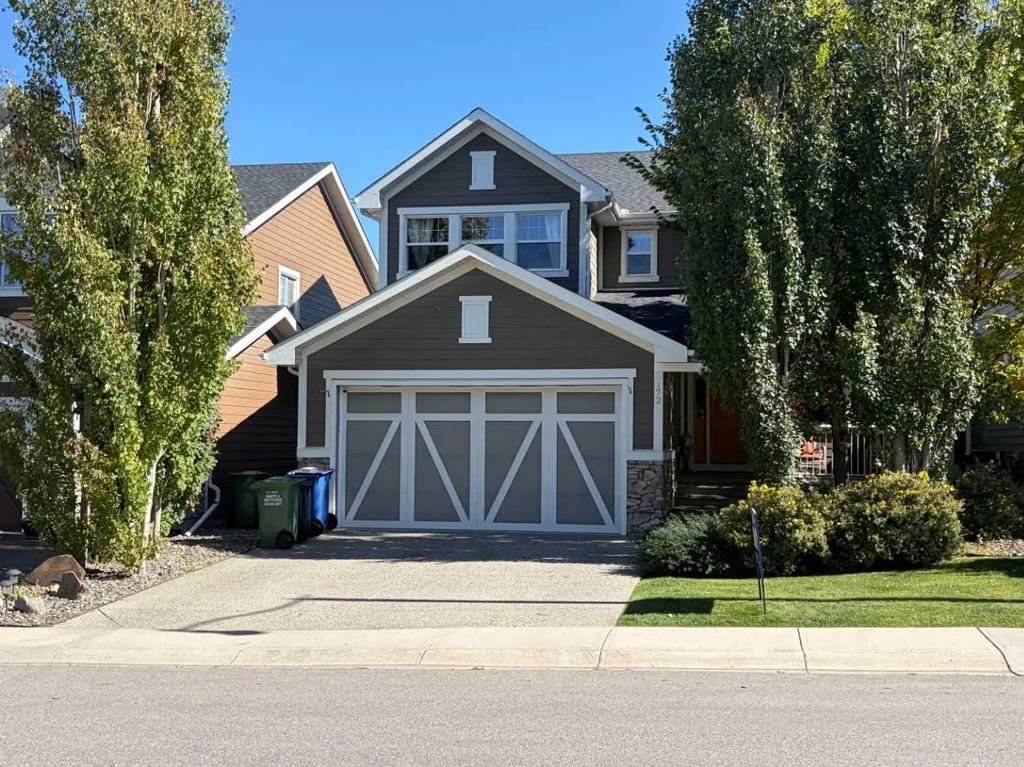 172 Ridge View Close , Cochrane