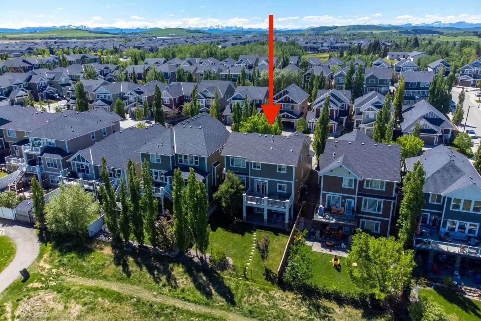 172 Ridge View Close , Cochrane – Residential Detached Listing Photo 42