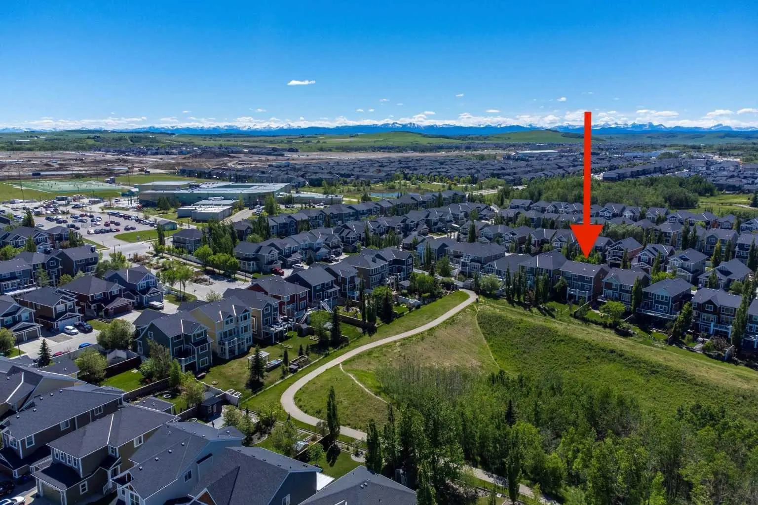 172 Ridge View Close , Cochrane – Residential Detached Listing Photo 44