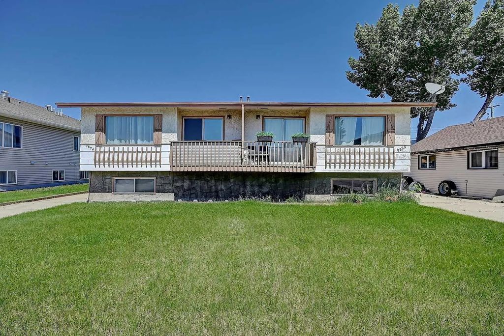 9822 9824 96 Avenue , Grande Prairie