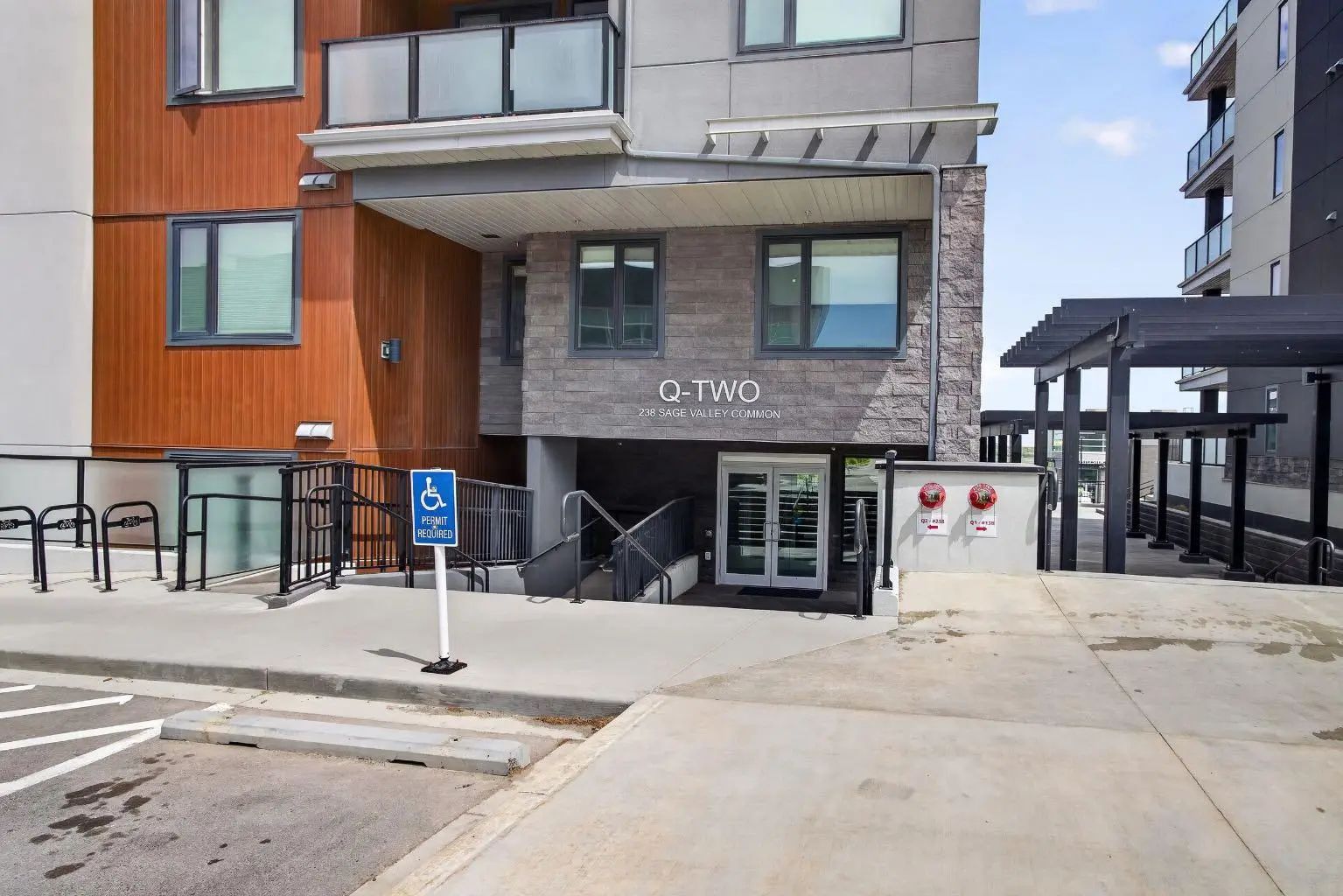 216 238 Sage Valley Common Northwest, Calgary – Residential Apartment Listing Photo 2