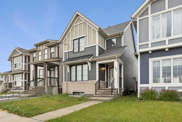 291 Magnolia Square Se, Calgary