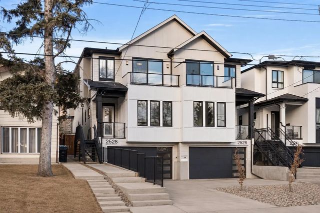 2528 7 Avenue Nw, Calgary