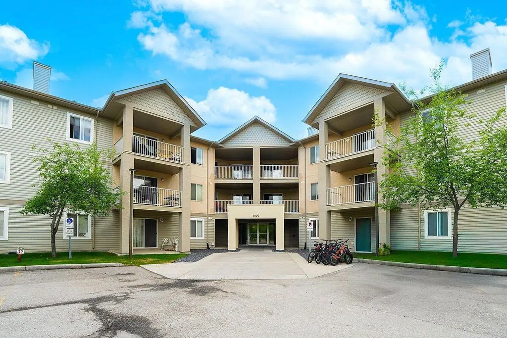 214 1000 Citadel Meadow Point Nw, Calgary
