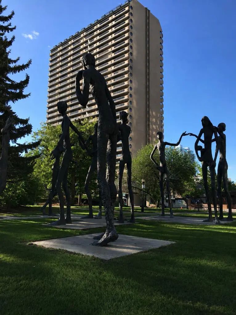 1403 221 6 Avenue Southeast, Calgary – Residential Apartment Listing Photo 38
