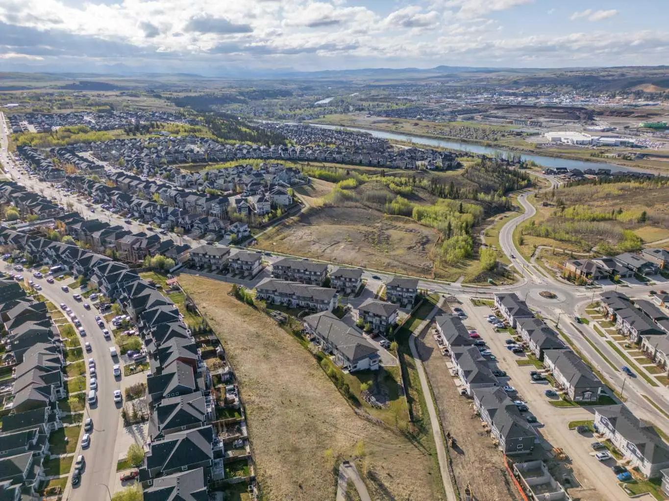 808 501 River Heights Drive , Cochrane – Residential Row/Townhouse Listing Photo 47