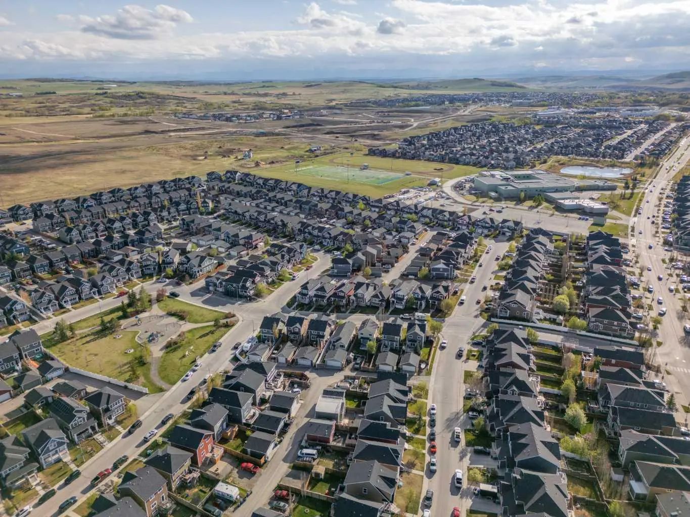 808 501 River Heights Drive , Cochrane – Residential Row/Townhouse Listing Photo 48