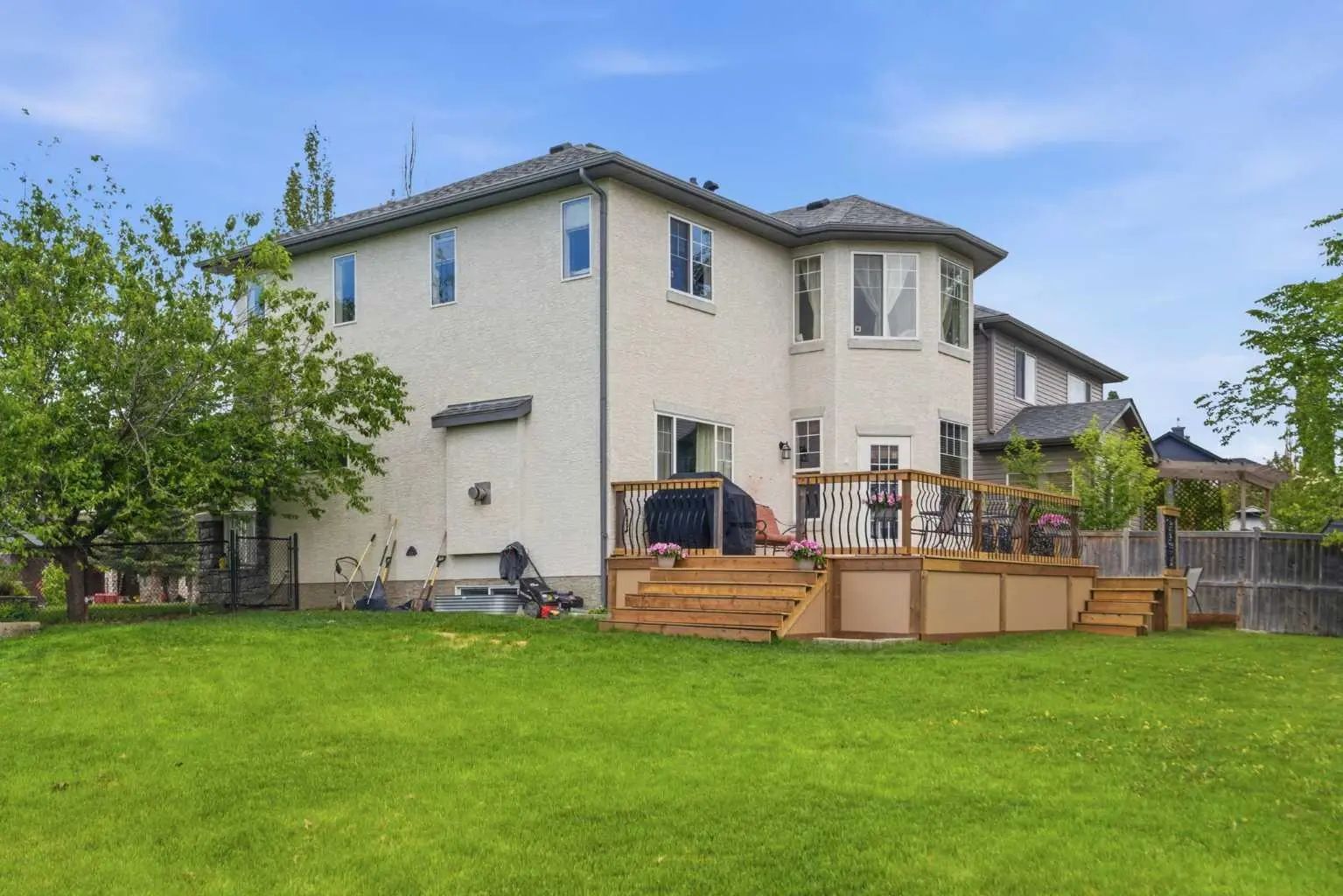 141 Panamount Green Northwest, Calgary – Residential Detached Listing Photo 39