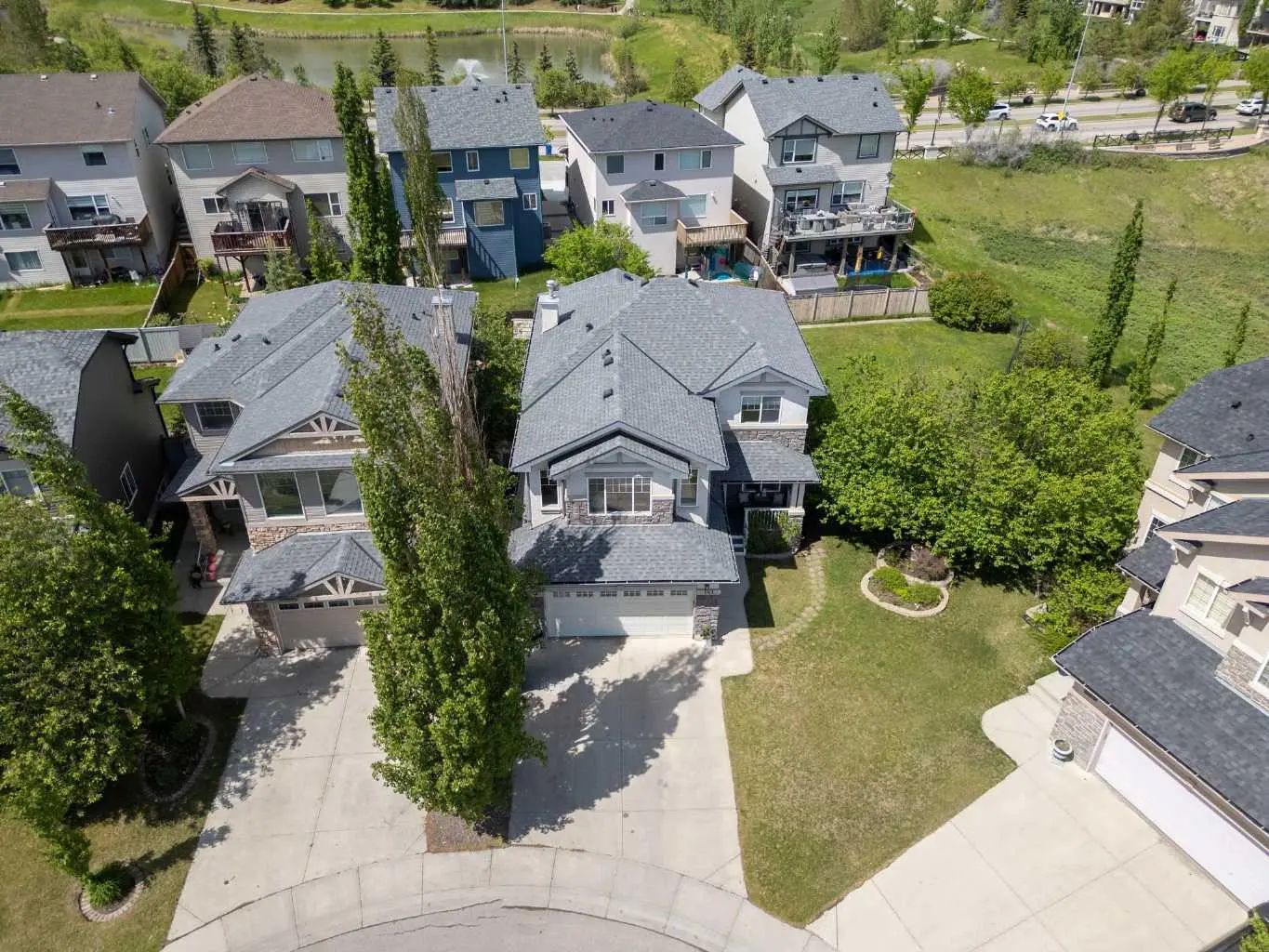 141 Panamount Green Northwest, Calgary – Residential Detached Listing Photo 44