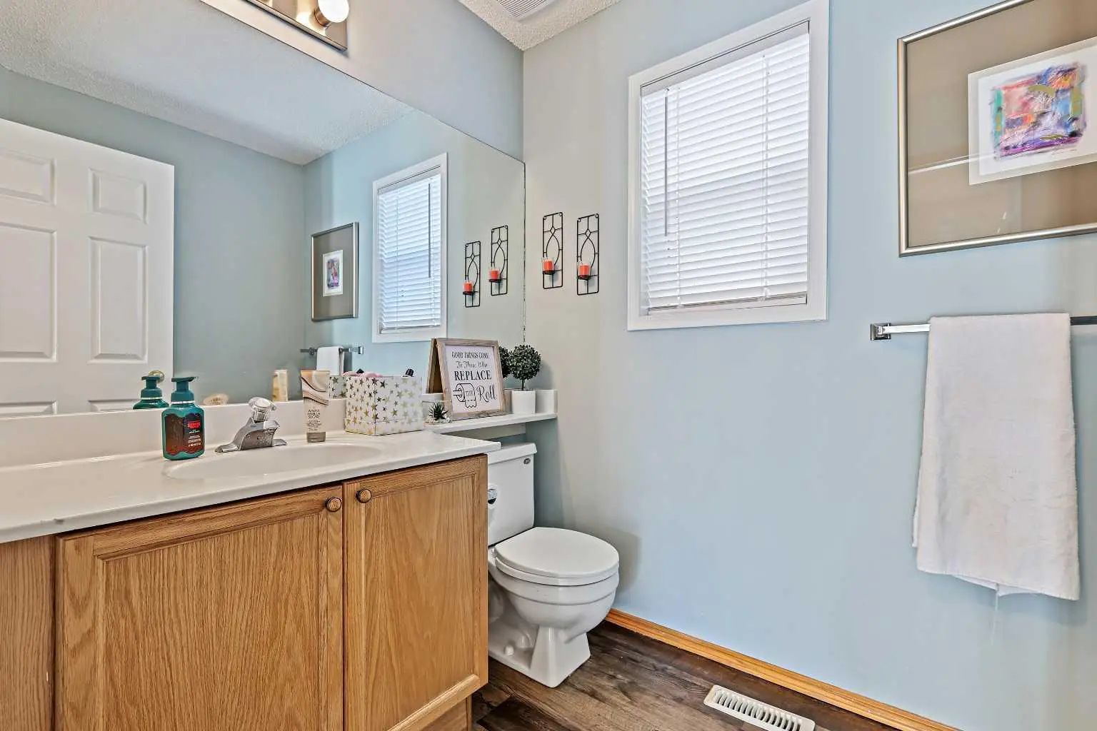 258 Rocky Ridge Court Northwest, Calgary – Residential Row/Townhouse Listing Photo 15