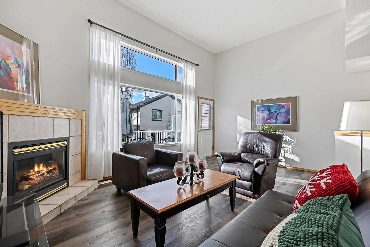 258 Rocky Ridge Court Northwest, Calgary – Residential Row/Townhouse Listing Photo 6