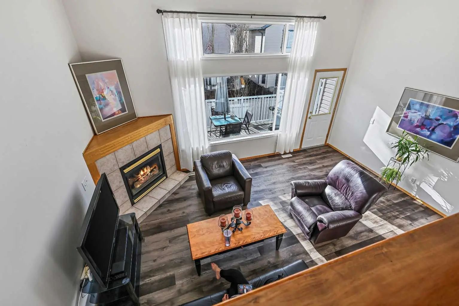 258 Rocky Ridge Court Northwest, Calgary – Residential Row/Townhouse Listing Photo 8