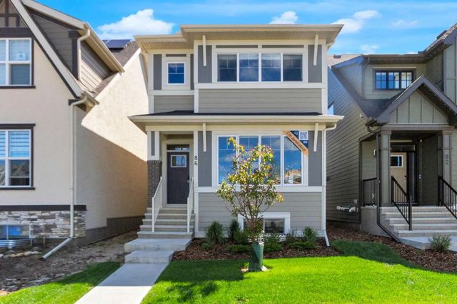 86 Magnolia Street Se, Calgary