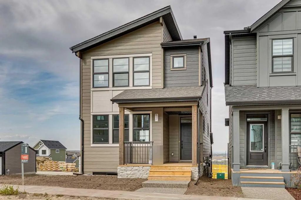 57 Bluerock Hill Sw, Calgary