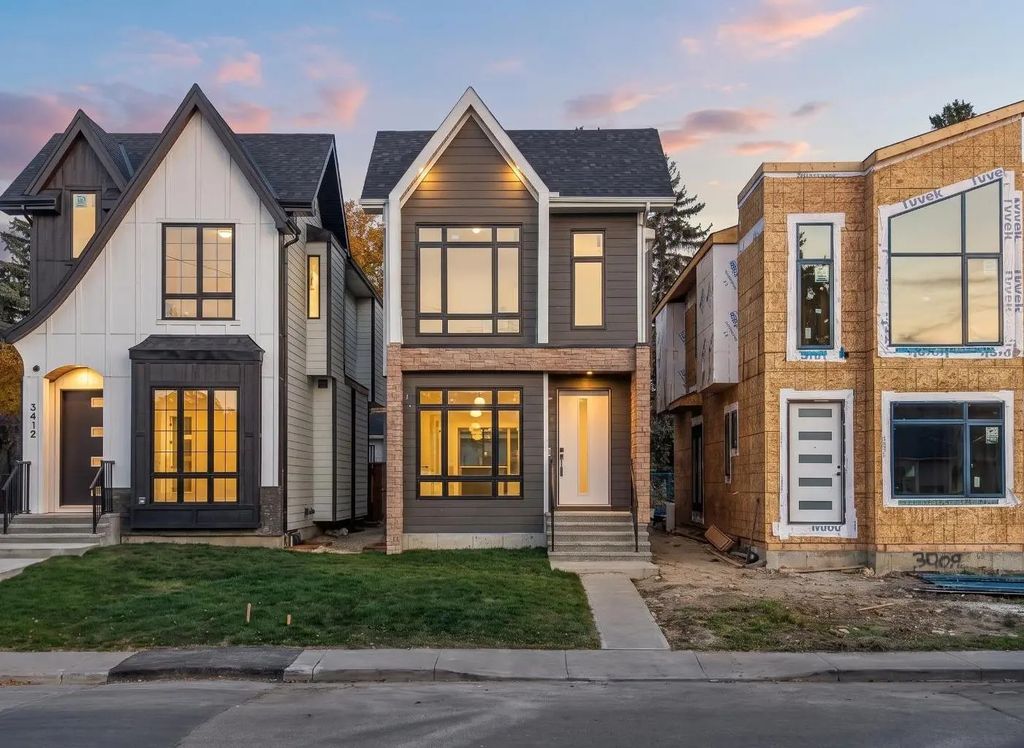 3410 1 Street Nw, Calgary