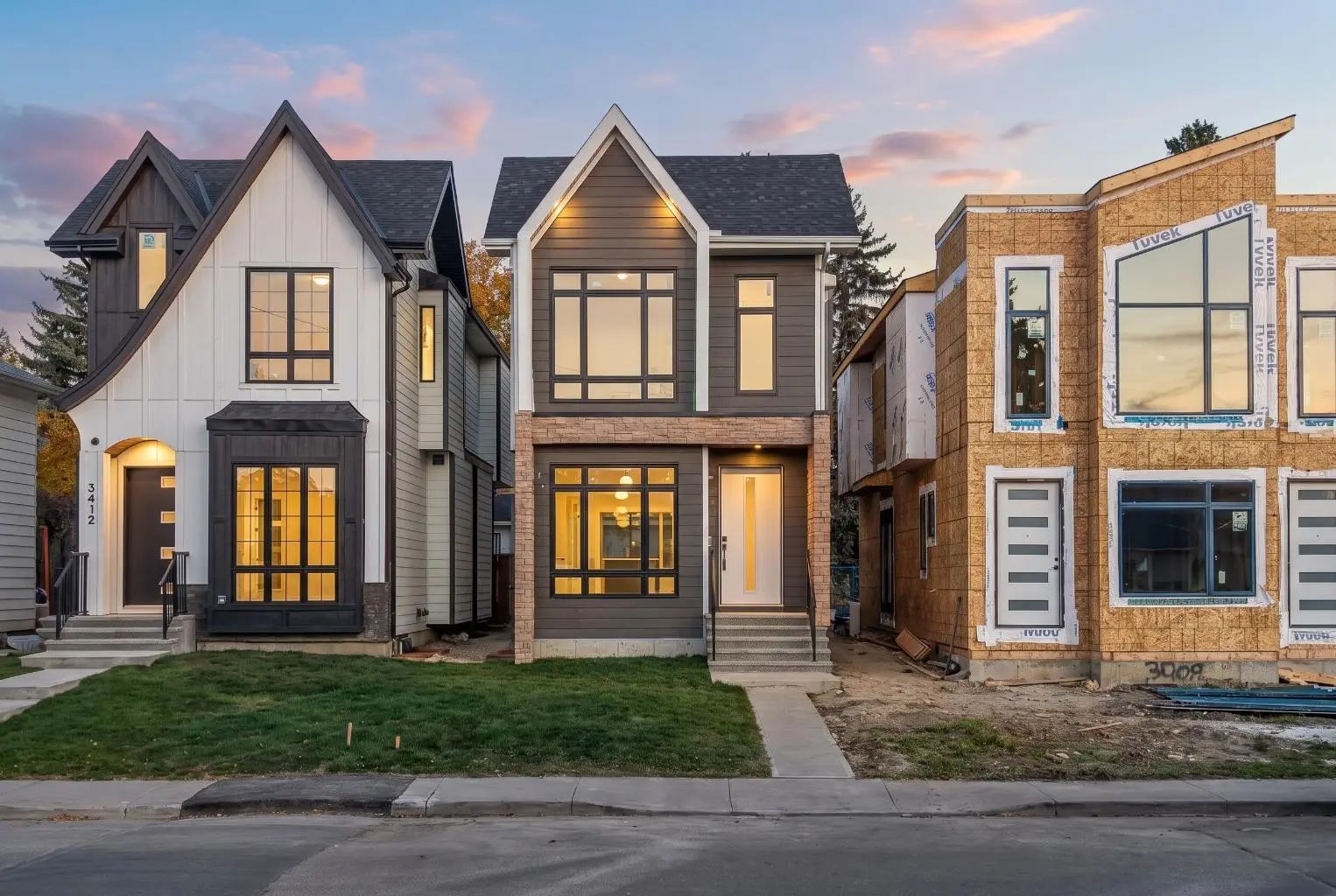 3410 1 Street Nw Calgary Alberta T2K0W4 Highland Park Details