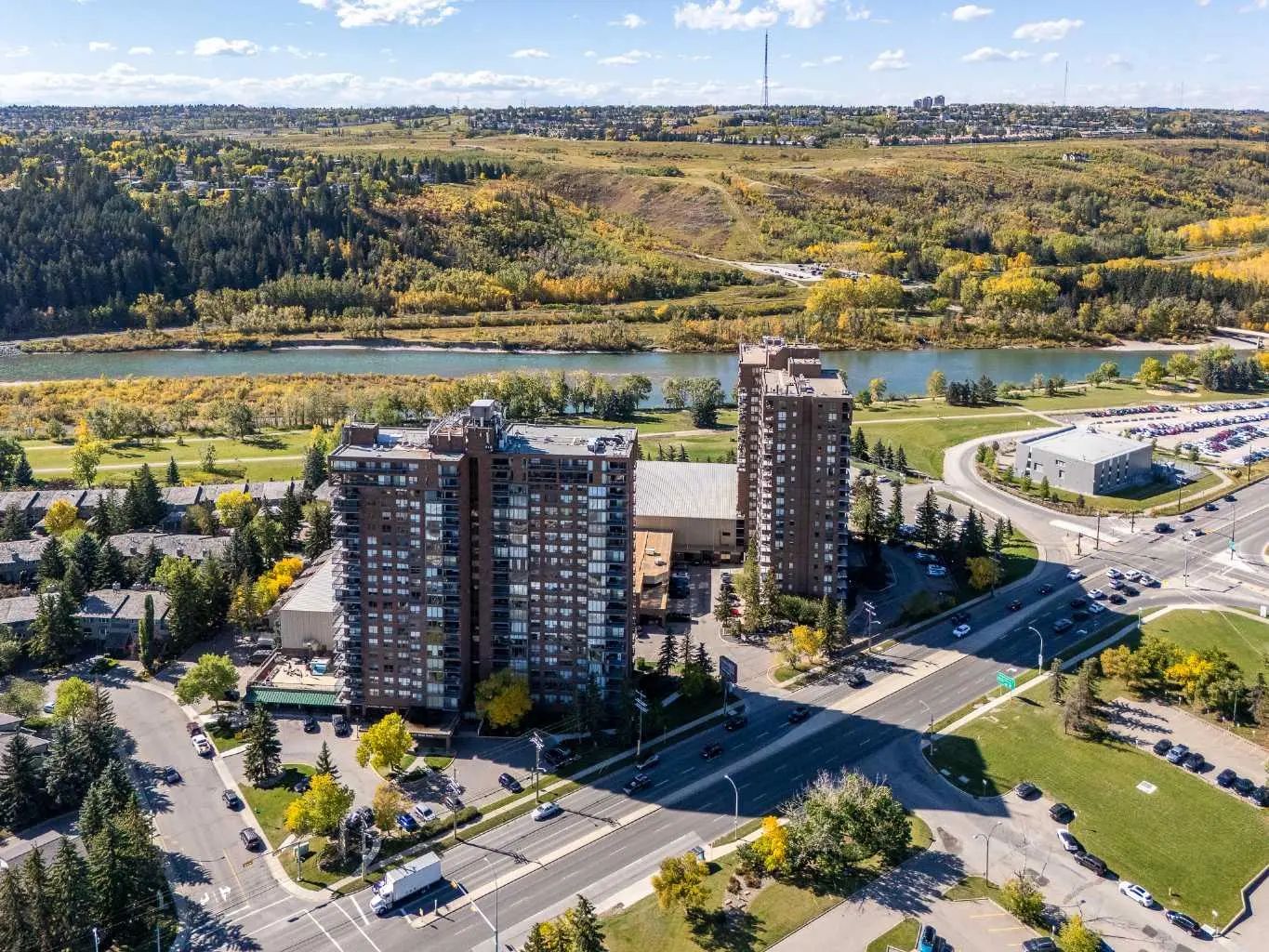1002 145 Point Drive Northwest, Calgary – Residential Apartment Listing Photo 14
