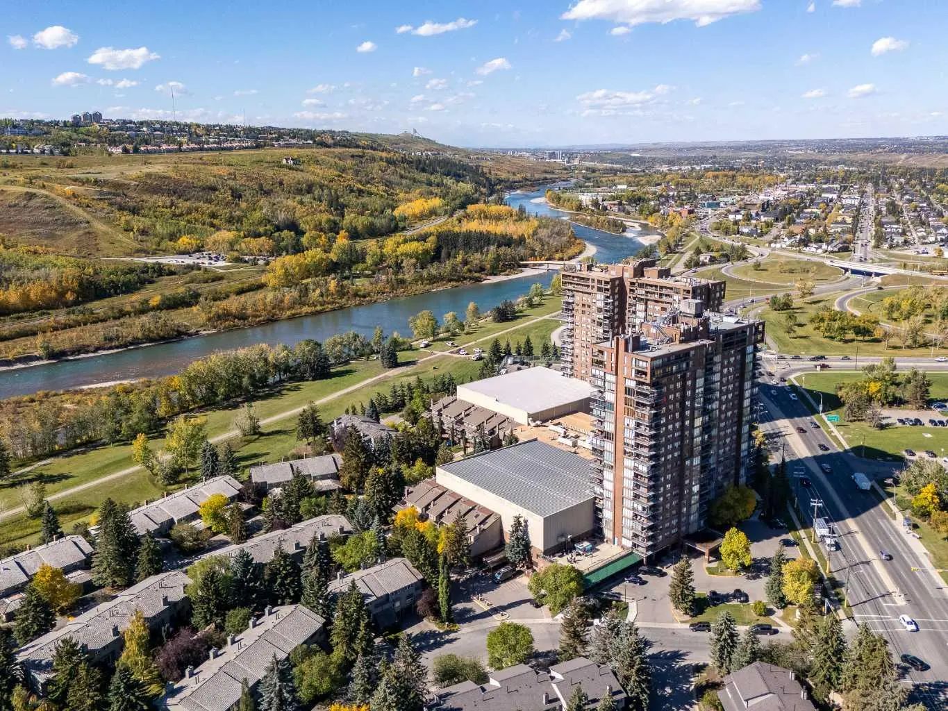 1002 145 Point Drive Northwest, Calgary – Residential Apartment Listing Photo 15