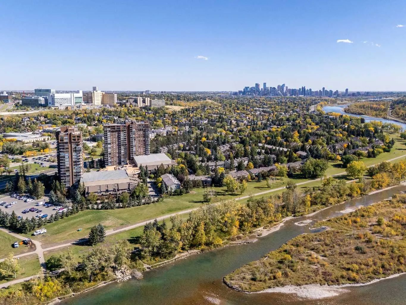1002 145 Point Drive Northwest, Calgary – Residential Apartment Listing Photo 16
