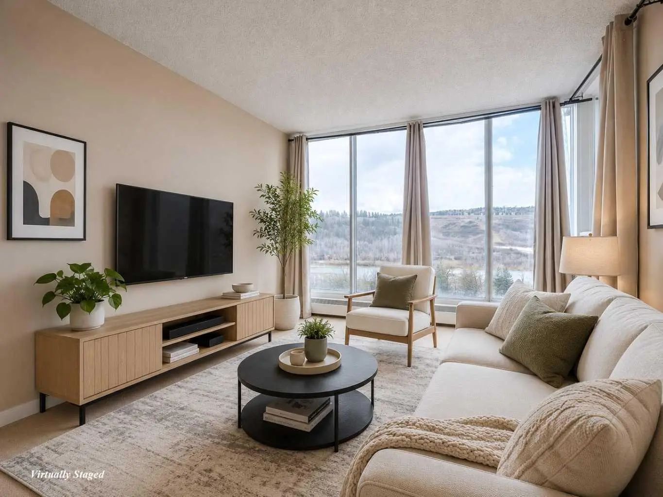 1002 145 Point Drive Northwest, Calgary – Residential Apartment Listing Photo 2
