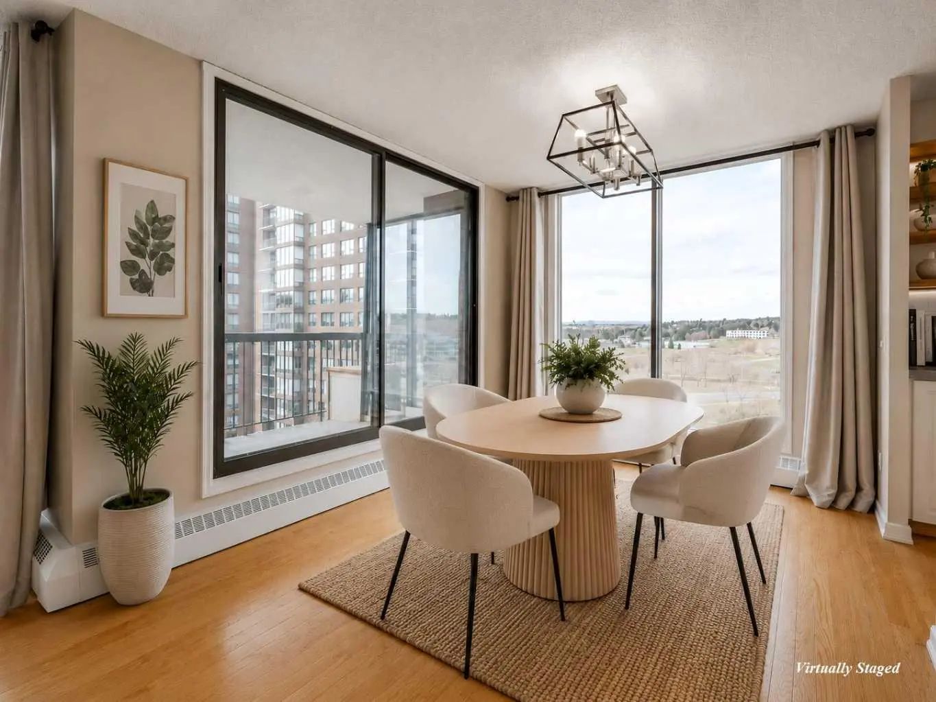 1002 145 Point Drive Northwest, Calgary – Residential Apartment Listing Photo 3