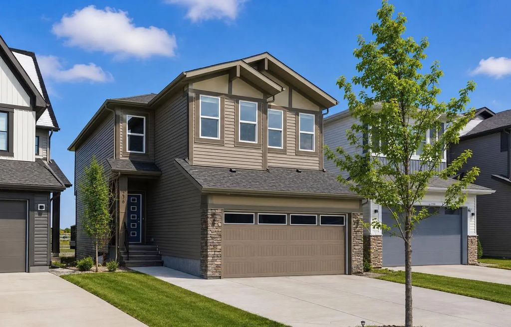276 Belvedere Drive , Calgary