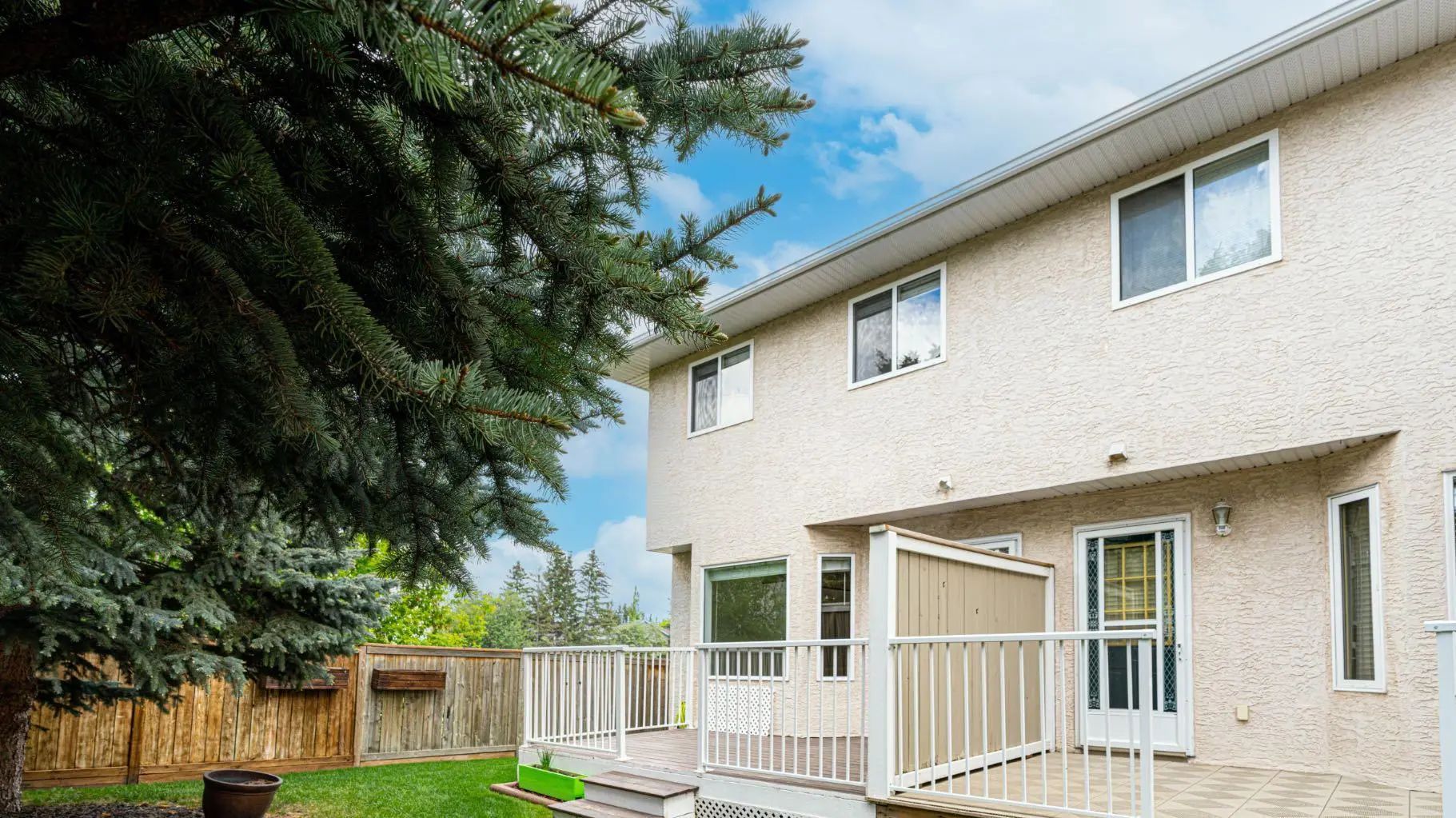 8 120 Ross Avenue , Cochrane – Residential Row/Townhouse Listing Photo 7